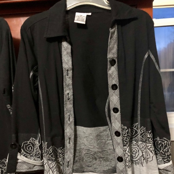 SM Top & Jacket matching Set! - Picture 4 of 7